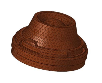 基于abaqus的摄像头模组跌落冲击分析