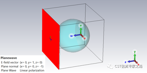 cst仿真实例：龙伯透镜天线 --- 空间变化介电材料