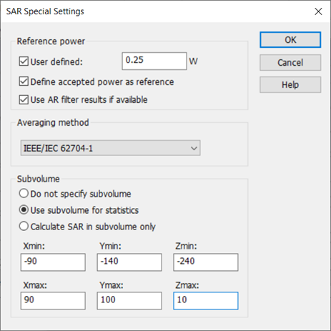 均匀头模型和天线sar比吸收率仿真案例【cst仿真案例】