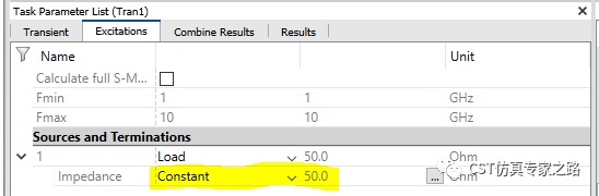 cst软件如何计算天线系数antenna factor