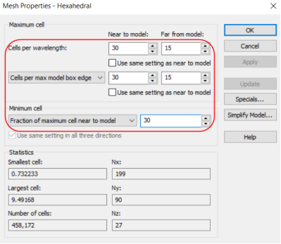 cst如何解决网格被pec填充的问题