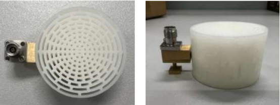 基于3d打印技术的毫米波龙伯透镜天线