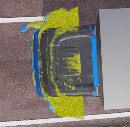 顶盖优化后噪声源分布图