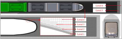 动力集中动车组单线隧道内列尾流固耦合振动研究
