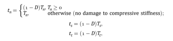 abaqus分析指南122：用最小二乘近似平滑单个裂纹面的法线