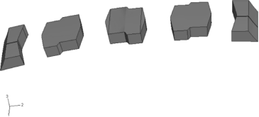 abaqus考虑花纹的轮胎接地压力分析