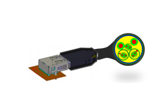 cst电磁仿真软件在连接器的设计