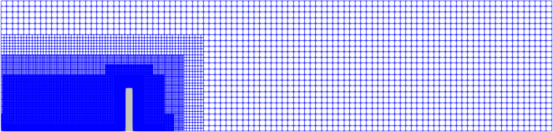 cfd仿真助力城市建筑抗风设计