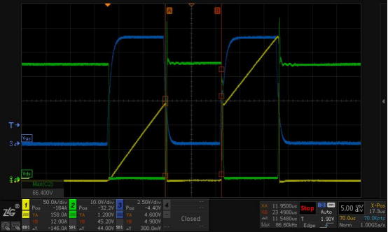 基于 cst 的双三相电机控制器电磁兼容性传导发射瞬