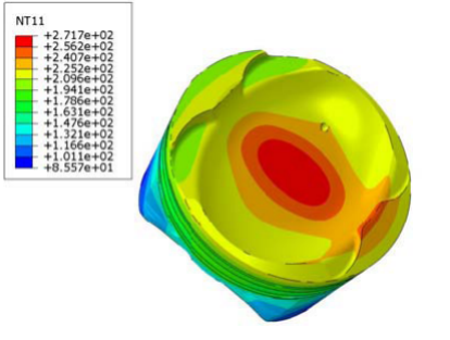 abaqus在长城汽车发动机开发中的应用