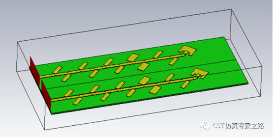 cst 2022 混合求解任务的场路联合仿真（上）