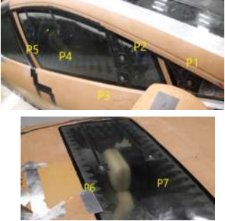 powerflow某轿车激光雷达气动噪声优化