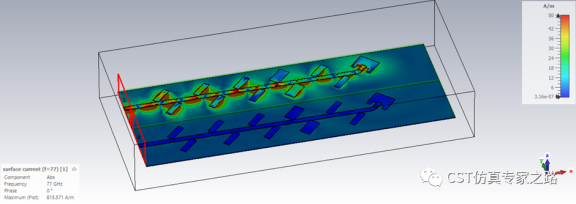 cst 2022 混合求解任务的场路联合仿真（上）