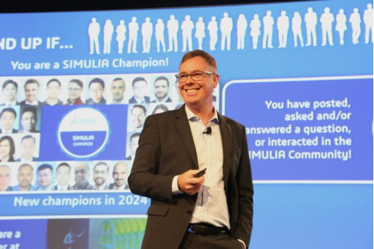 simulia 执行角：建模和仿真趋势