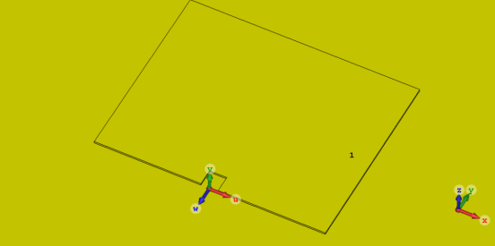 圆极化平板天线仿真02【cst软件仿真实例】
