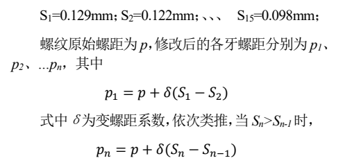 最大轴向位移结果