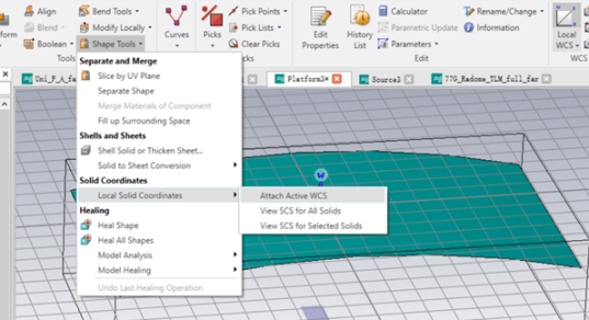 77ghz汽车雷达保险杠【cst仿真案例】