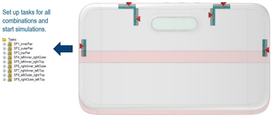 多媒体设备天线仿真凯发网站的解决方案