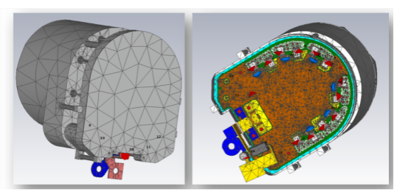 cst studio suite电机仿真