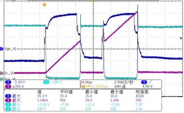 基于cst的高压igbt模块建模和仿真