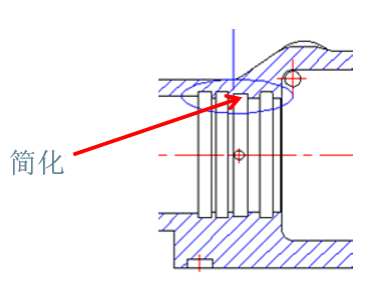 用 abaqus、tosca、isight 软件的联合优化阀门结构