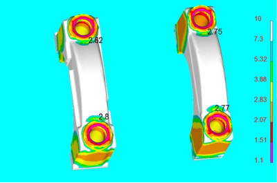 abaqus缸体强度分析