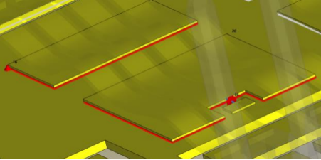 基于cst的高压igbt模块建模和仿真