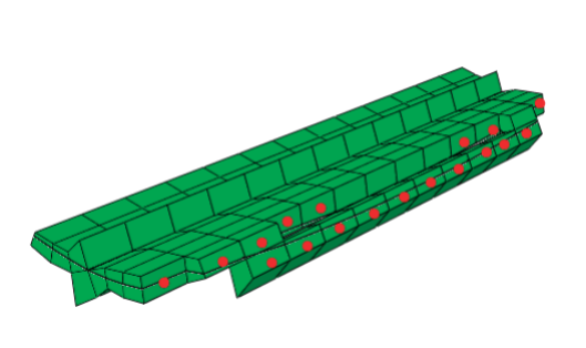 abaqus分析指南122：用最小二乘近似平滑单个裂纹面的法线