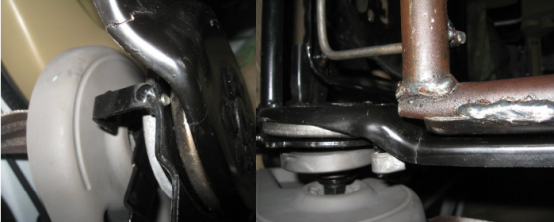 abaqus在汽车座椅骨架强度分析中的应用