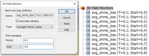 cst软件的复材的雷击直接效应仿真 (热仿真部分)