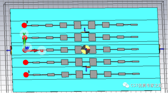 cst毫米波雷达仿真凯发网站的解决方案介绍（三）